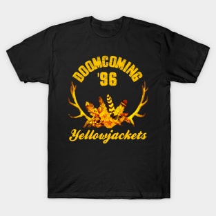 Doomcoming 96 X Yellowjackets Classic T-Shirt